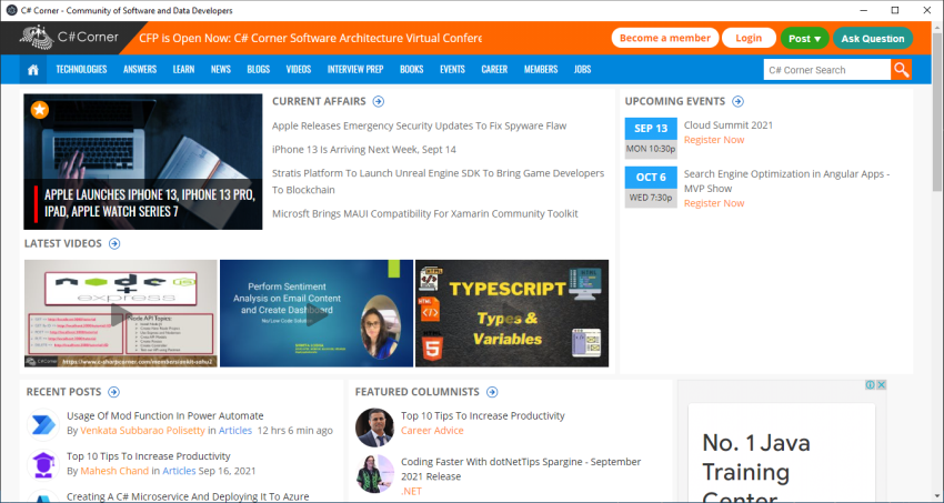 Building Cross Platform Desktop Applications using Web Technology